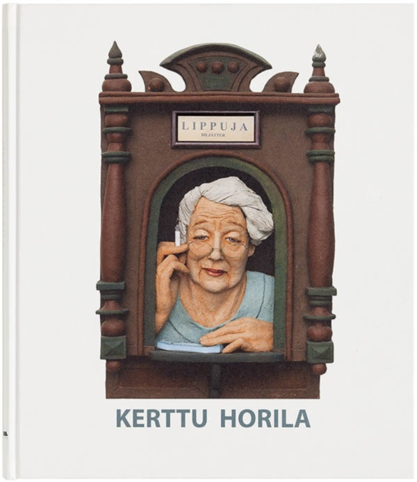 KIRJA, Kerttu Horila