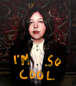 Lucy on niin cool