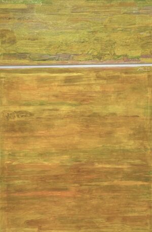 The Troll Mountain and Yellow swell
