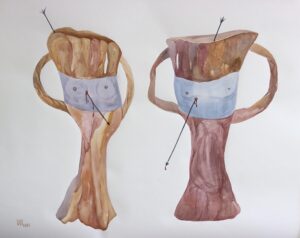 Feelings without boundaries