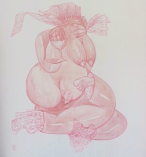 I don't think wine will help