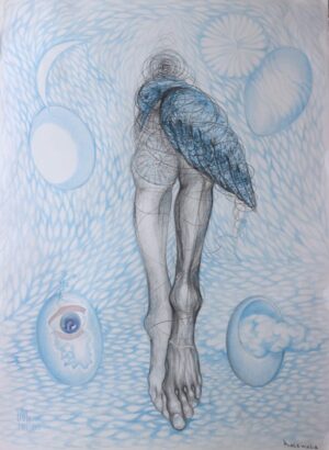 Kalevala. The First Rune